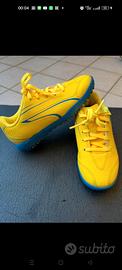 Scarpe da calcetto bimbino
