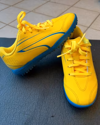 Scarpe da calcetto bimbino