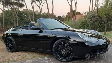 Porsche 911-996 Carrera Cabrio 2001