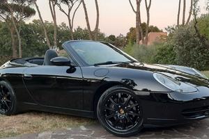 Porsche 911-996 Carrera Cabrio 2001