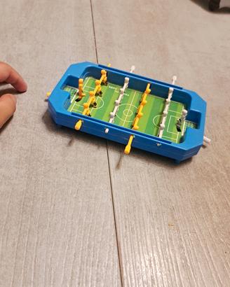 mini biliardino  senza pallina arredamento e per f