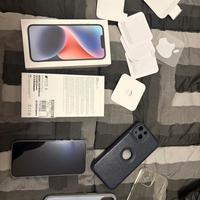 IPhone 14 128Gb +  cover