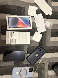 IPhone 14 128Gb +  cover