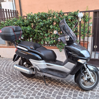 Scooter Yamaha xc 300 versity