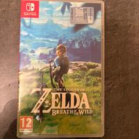 The Legend of Zelda: Breath of the Wild