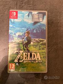 The Legend of Zelda: Breath of the Wild