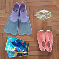 set mare bambini