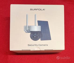 Telecamera Sicurezza Esterna Surfola SC02