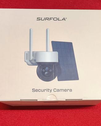 Telecamera Sicurezza Esterna Surfola SC02