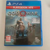 God of War PS4, come nuovo