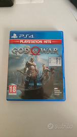 God of War PS4, come nuovo
