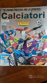Album di calciatori Panini ed Adrenalin