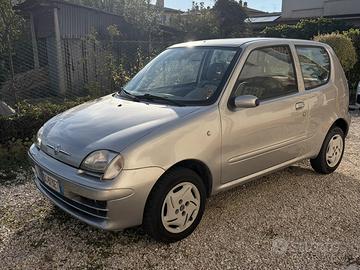 FIAT 600 1.1 Fire- 50th anniversary (2007)-67000km