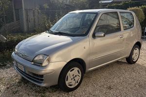 FIAT 600 1.1 Fire- 50th anniversary (2007)-67000km