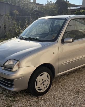 FIAT 600 1.1 Fire- 50th anniversary (2007)-67000km