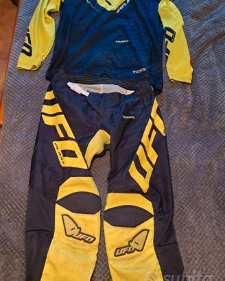 abbigliamento cross enduro 