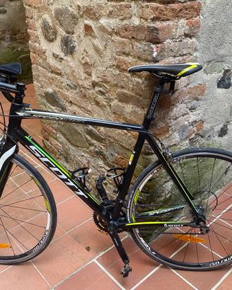 Scott speedster 30 usata pochissimo