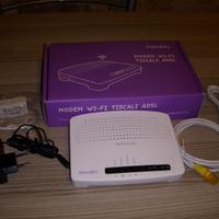 Modem tiscali