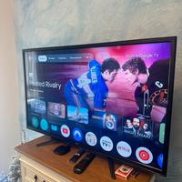 Akai attv492ts+xiaomi mi tv box 2/32gb