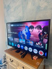 Akai attv492ts+xiaomi mi tv box 2/32gb