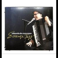 CD Edoardo De Crescenzo "Essenze Jazz"