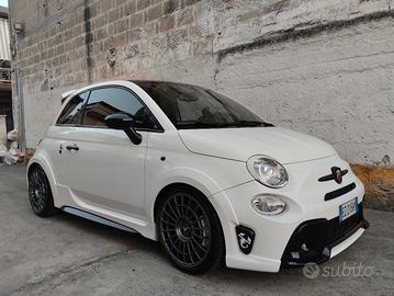 Abarth 595 turismo 