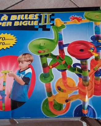 Pista biglie