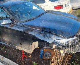 BMW 220d Cpé 2019 70000 km x ricambi con documenti