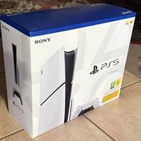 Console PlayStation 5 slim ps5 slim standard nuova