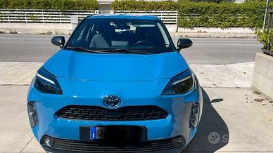 TOYOTA Yaris Cross 1.5 Hybrid 5p. E-CVT Active