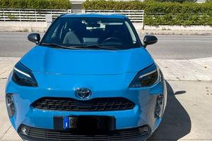 TOYOTA Yaris Cross 1.5 Hybrid 5p. E-CVT Active