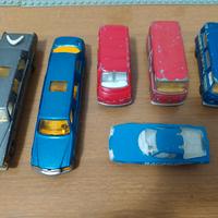 Collezione 6 modellini Majorette 