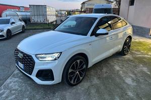AUDI Q5 SPB 40 TDI quattro S tronic S line