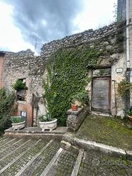 Vendita Terreno Edificabile -Centro Storico Fiuggi