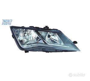 FANALE DESTRO PER SEAT LEON 12-16 FONDO NERO