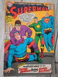 Fumetto Silver Age di Superman #200.