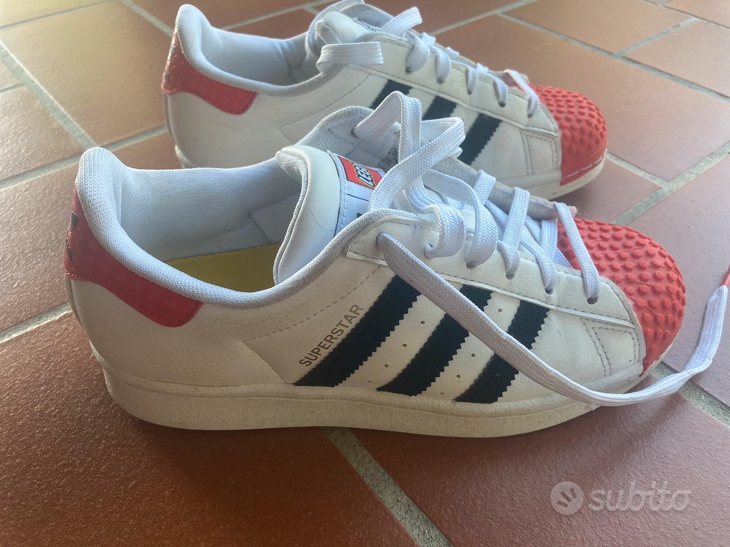 Superstar 80s cheap bambino vendita