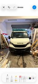Iveco Daily 35 14 ribaltabile