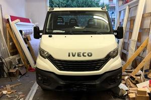 Iveco Daily 35 14 ribaltabile