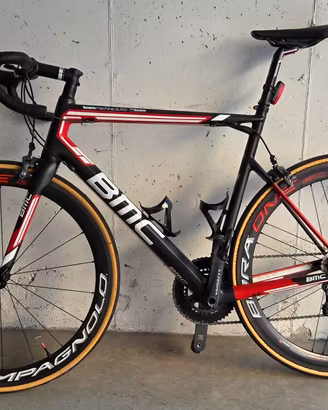 BMC Teammachine SLR02 Ultegra