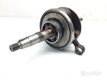 PEUGEOT TWEET 150 ALBERO MOTORE CON TRACCE DI RUGG