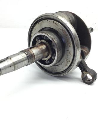 PEUGEOT TWEET 150 ALBERO MOTORE CON TRACCE DI RUGG