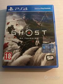 Ghost of Tsushima