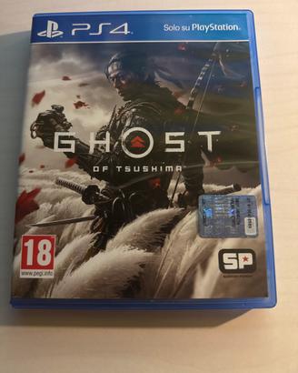 Ghost of Tsushima