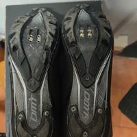 scarpe DMT da mtb