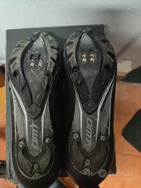 scarpe DMT da mtb