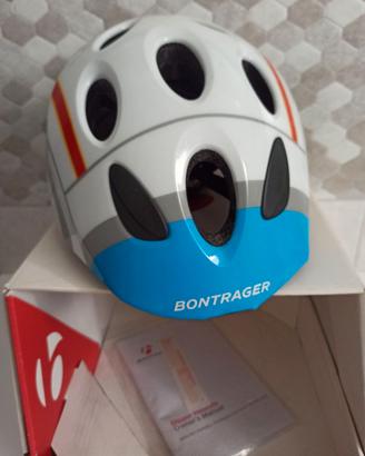 Casco bicicletta bambino