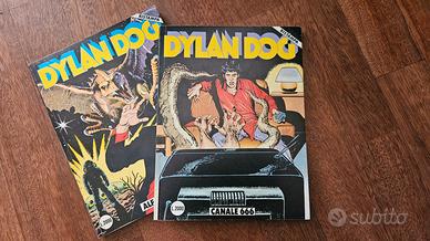 Dylan Dog n 9 e 15 prima ristampa