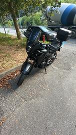 Honda nx 500 2025