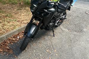 Honda nx 500 2025